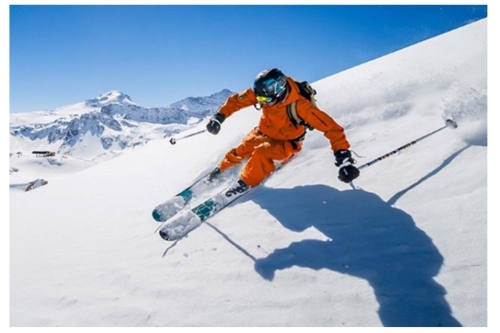 Sortie ski à Flaine Dimanche 22 décembre