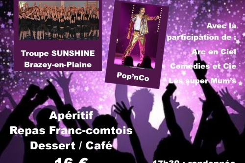 Randonnée pour le Téléthon 2025