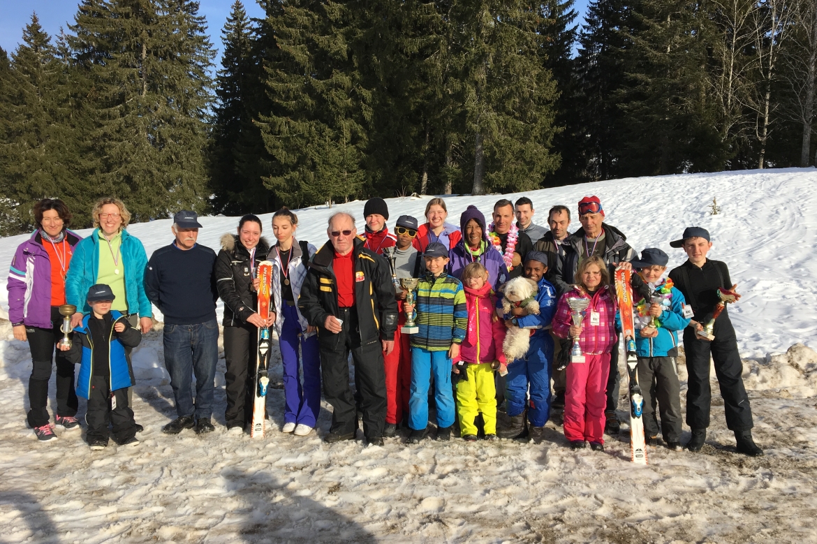 Fête du Ski club