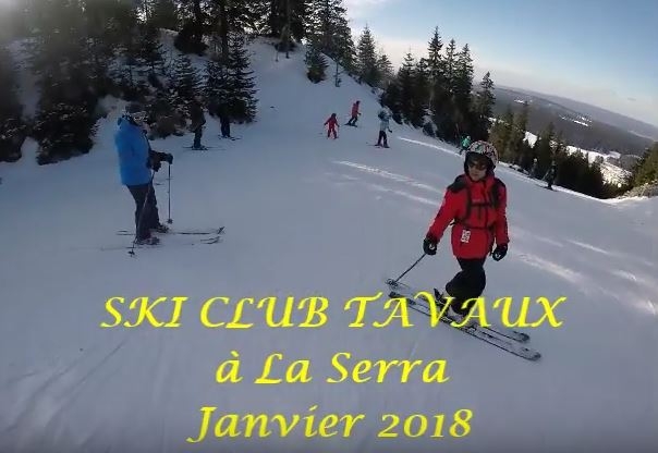 Vidéo à la Serra